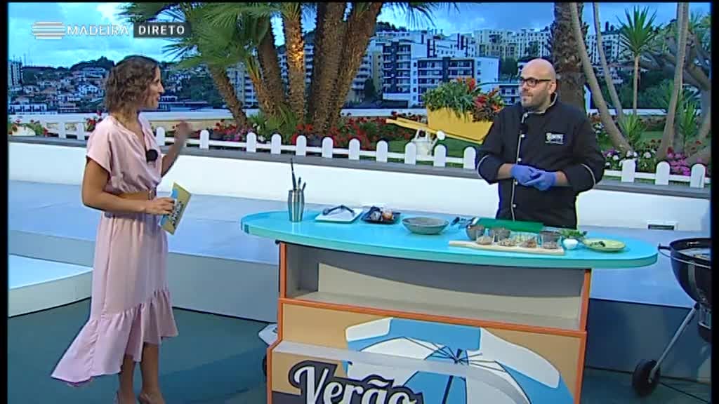 Imagem de Verão Cá Dentro 2020