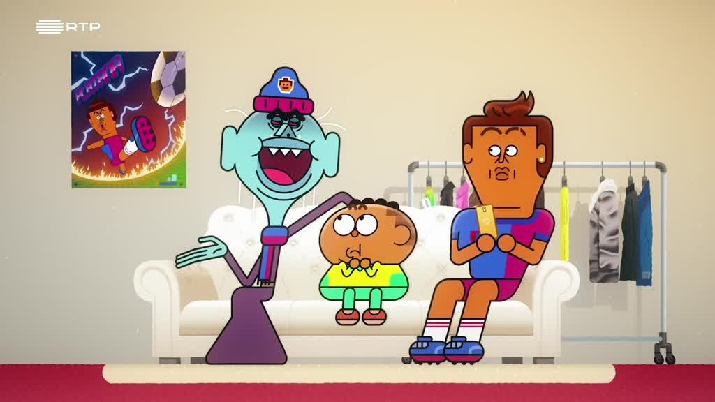 Imagem de Ensina-me Se Conseguires