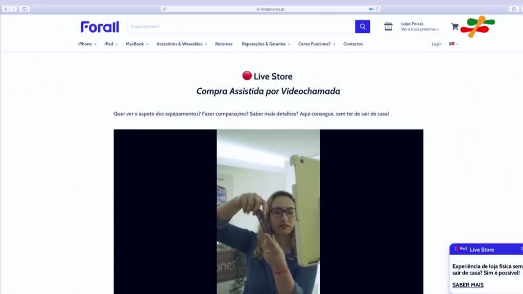 Imagem de 3 Minutos a Inspirar Portugal - Forall Phones