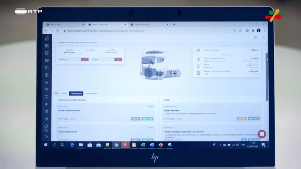 Imagem de 3 Minutos a Inspirar Portugal - Stratio