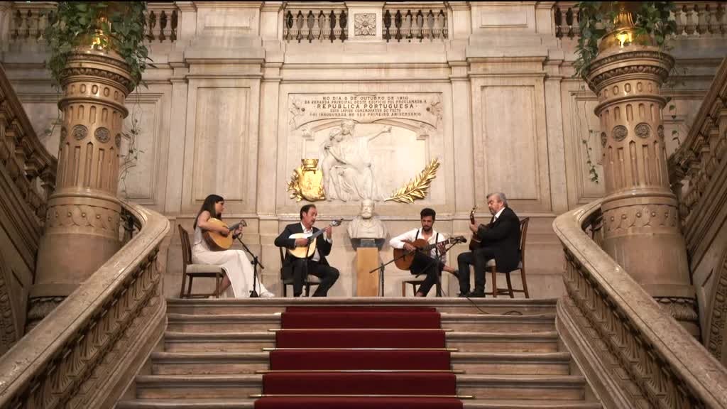 Imagem de Guitarras Para Amália