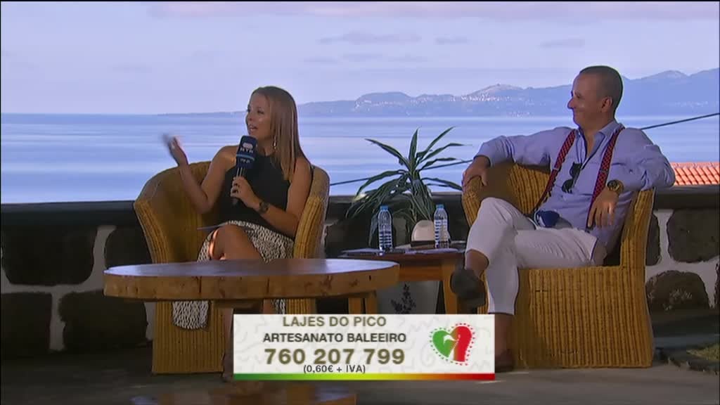 Imagem de 7 Maravilhas da Cultura Popular - Calheta