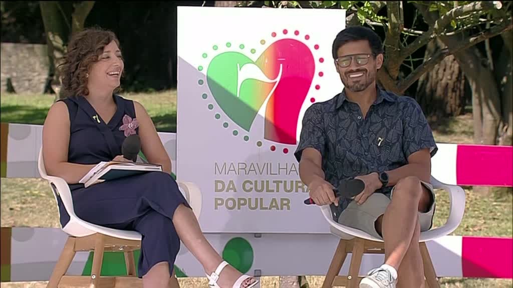Imagem de 7 Maravilhas da Cultura Popular - Trofa