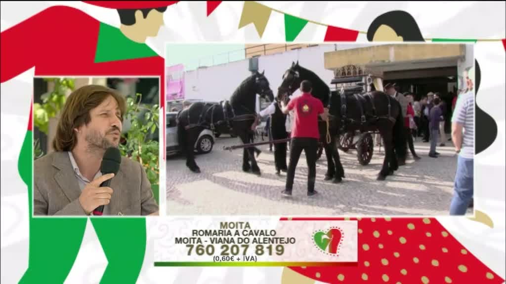 Imagem de 7 Maravilhas da Cultura Popular - Montijo