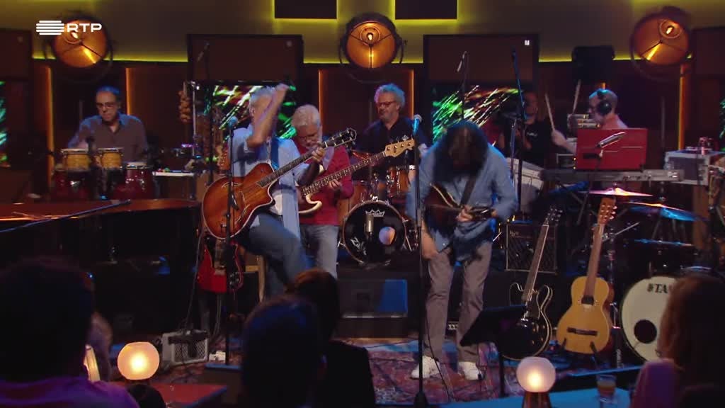 Imagem de Alta Fidelidade - Trovante