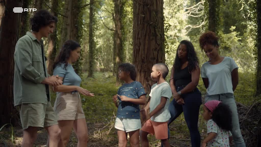 Imagem de Exploradores da Natureza - Parque Natural do Alvão