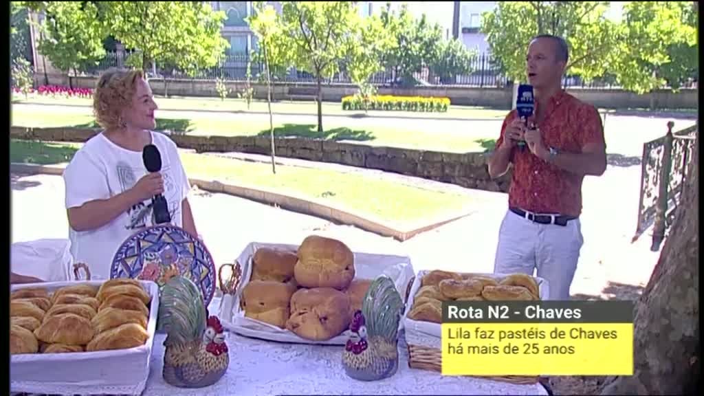 Imagem de Rota N2 - Chaves