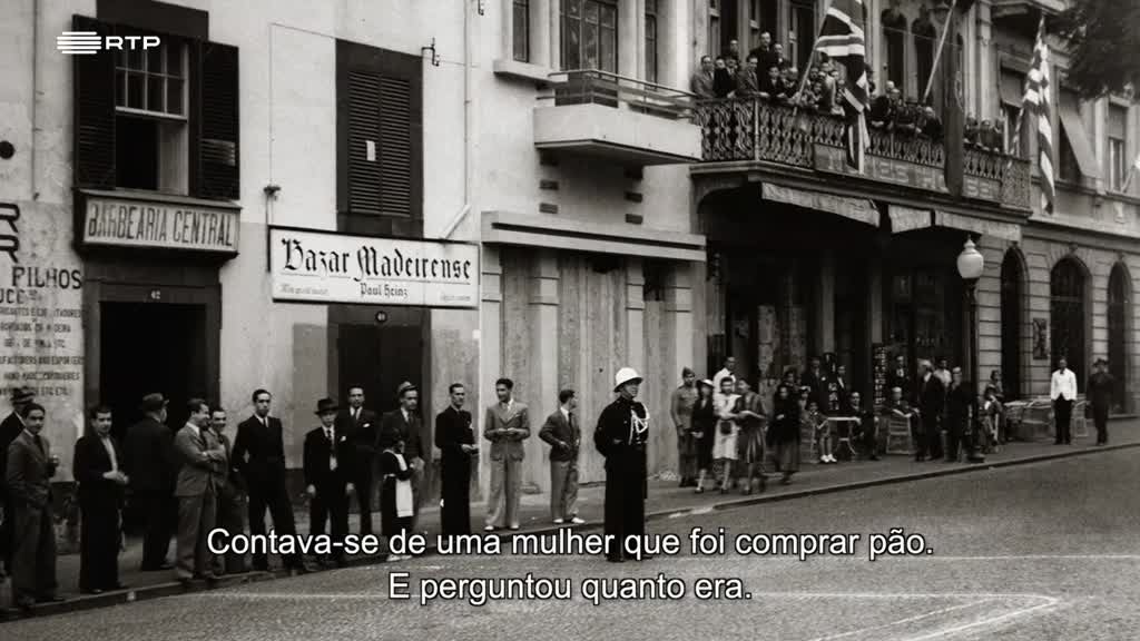 Imagem de Exílio no Atlântico