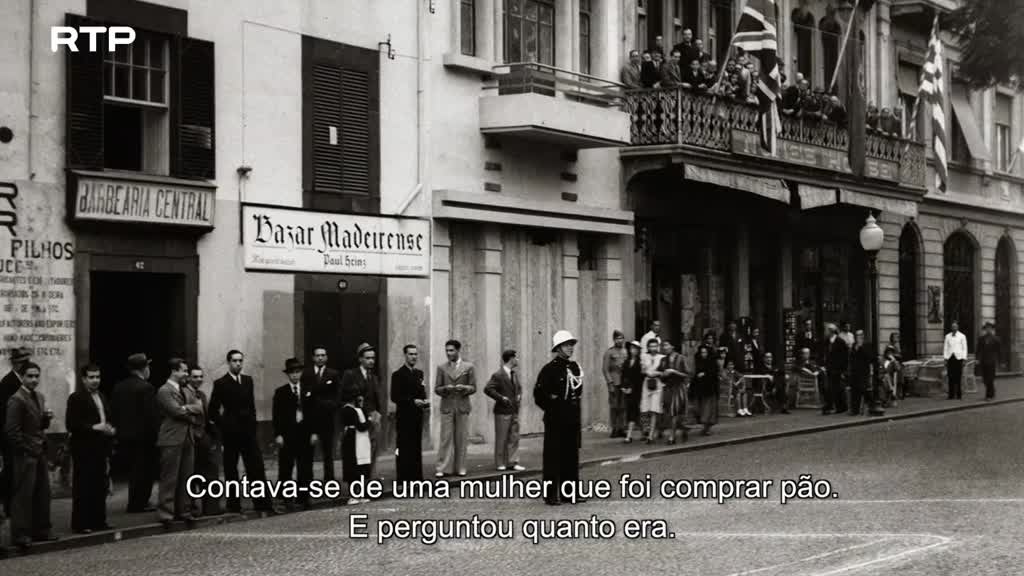 Imagem de Exílio no Atlântico