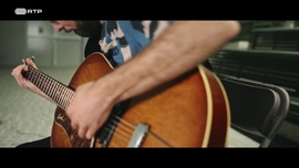 Guitarra Eltrica - Andr Santos