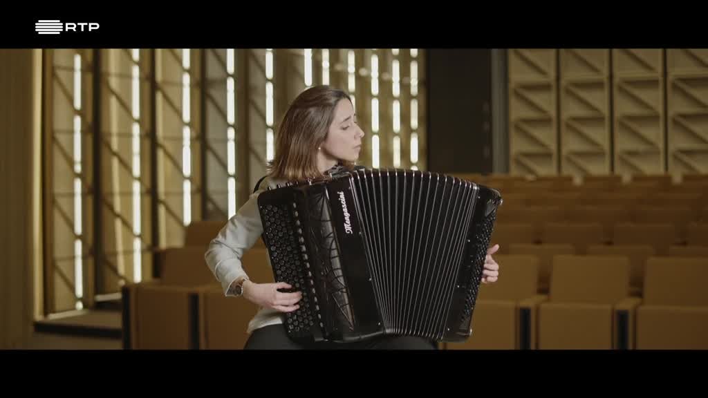 Imagem de In Music - Acordeão - Inês Vaz
