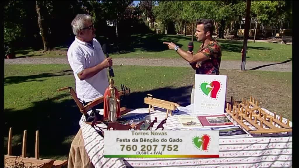 Imagem de 7 Maravilhas da Cultura Popular