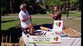 Imagem de 7 Maravilhas da Cultura Popular