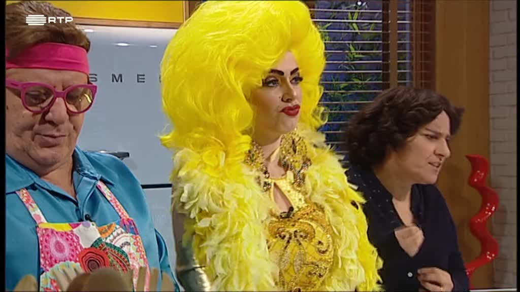 Imagem de Cá Por Casa com Herman José - Especial