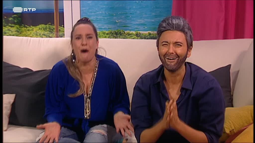 Imagem de Cá Por Casa com Herman José - Especial