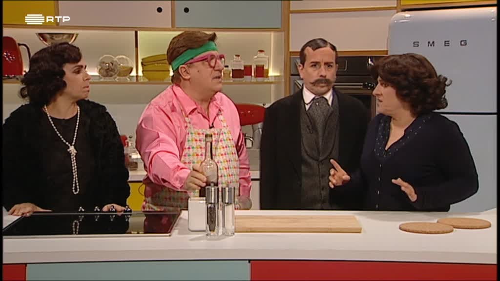 Imagem de Cá Por Casa com Herman José - Especial