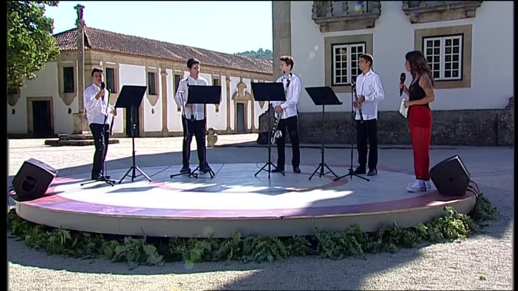 Imagem de Jardins Históricos - Casa Mateus - Vila Real