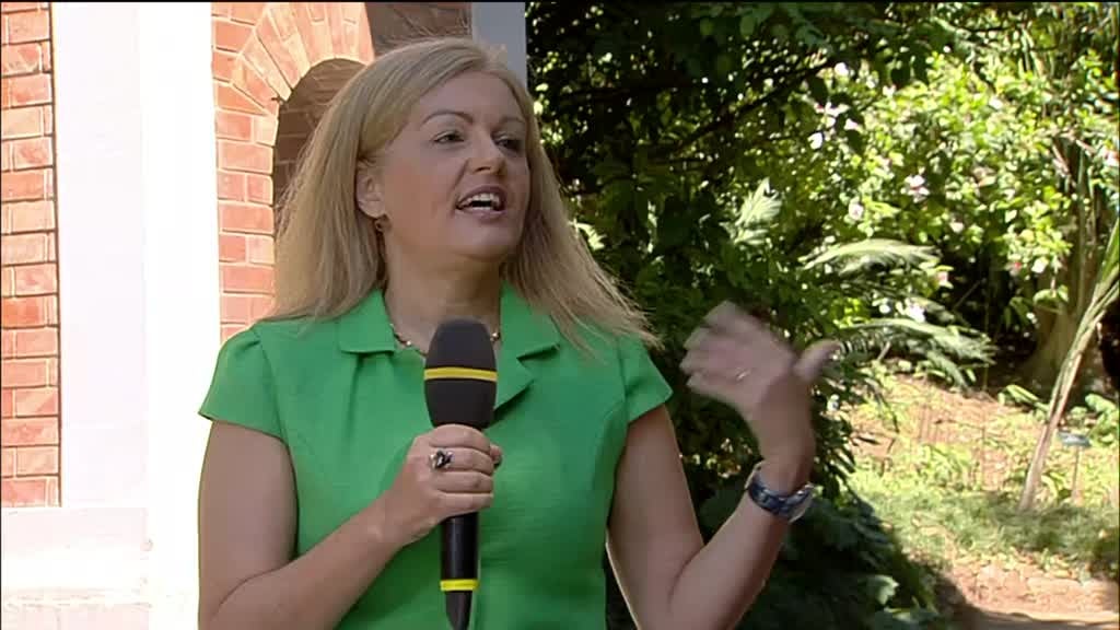 Imagem de Jardins Históricos - Jardim Tropical - Lisboa