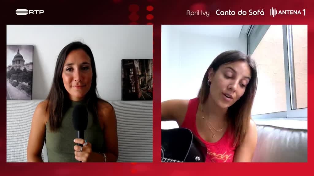 Imagem de Canto do Sofá - April Ivy