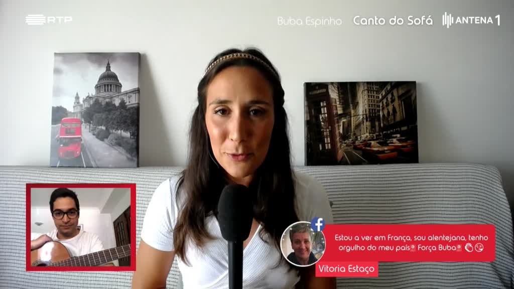 Imagem de Canto do Sofá - Buba Espinho