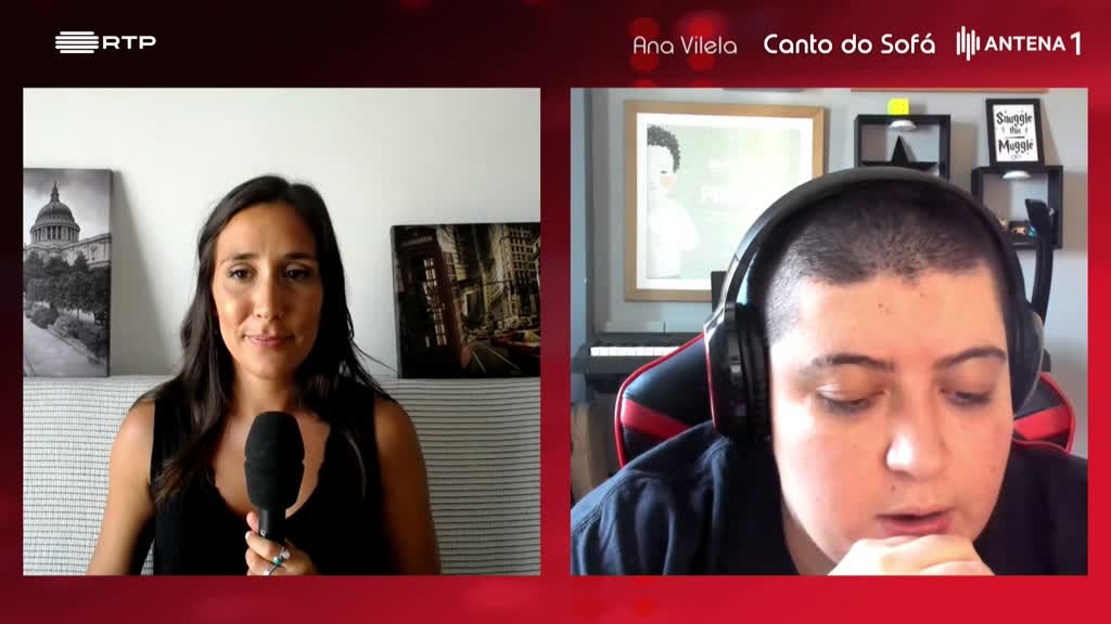 Imagem de Canto do Sofá - Ana Vilela