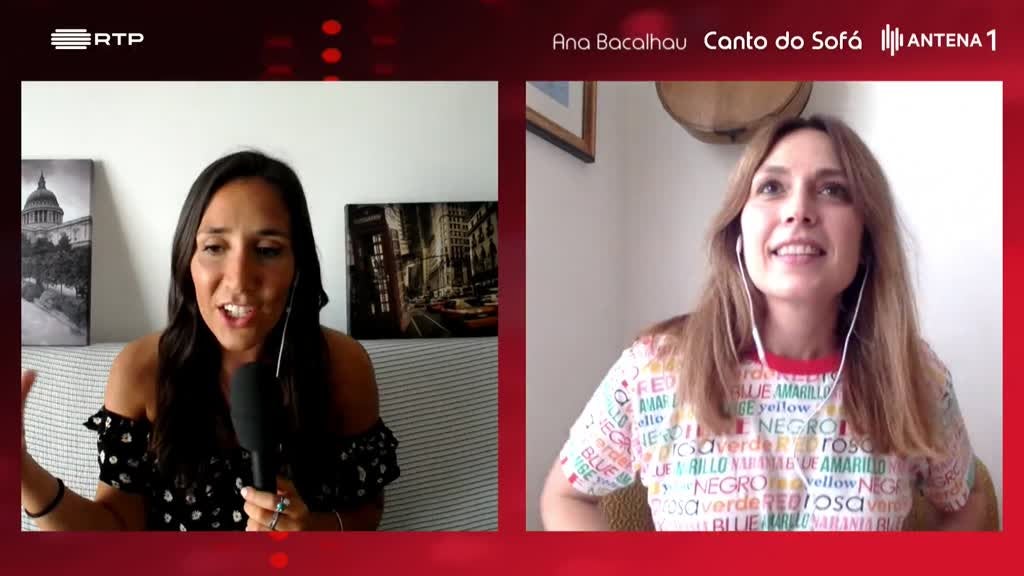 Imagem de Canto do Sofá - Ana Bacalhau