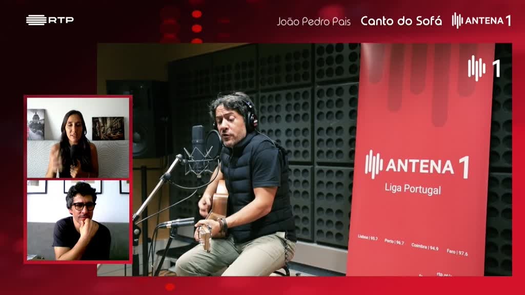 Imagem de Canto do Sofá - João Pedro Pais