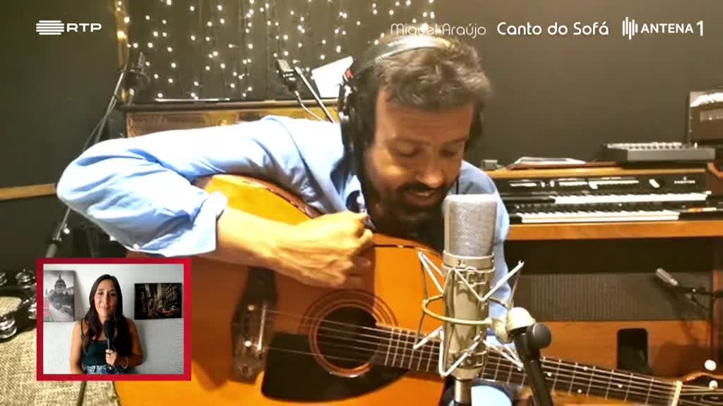 Imagem de Canto do Sofá - Miguel Araújo