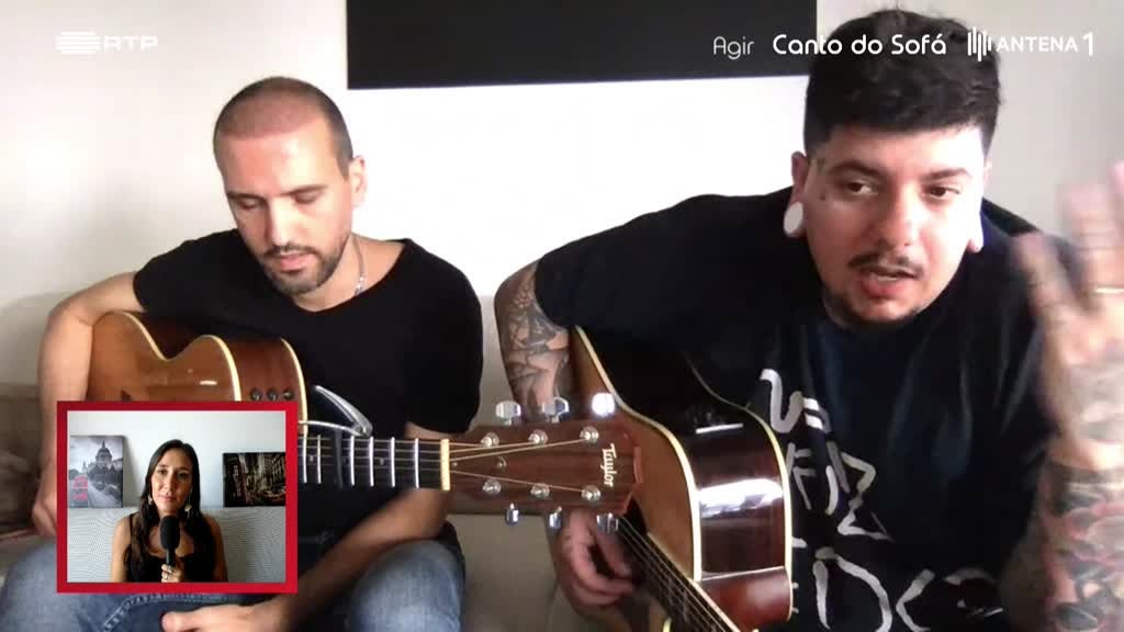 Imagem de Canto do Sofá - Agir