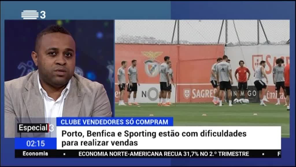 Imagem de Edição Especial 3 - Desporto
