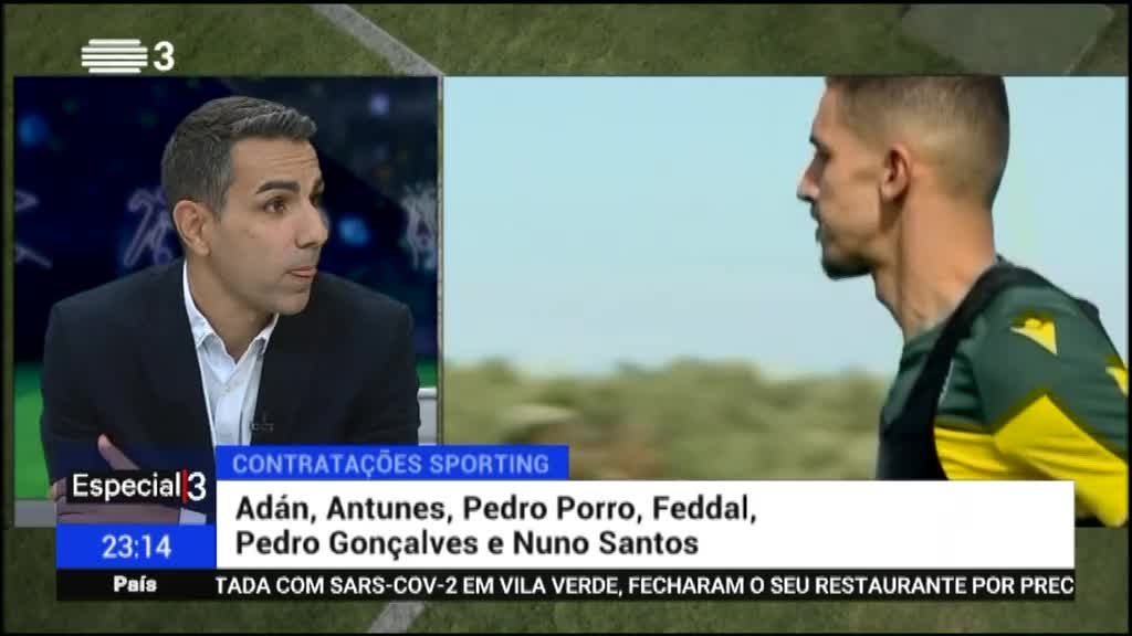 Imagem de Edição Especial 3 - Desporto