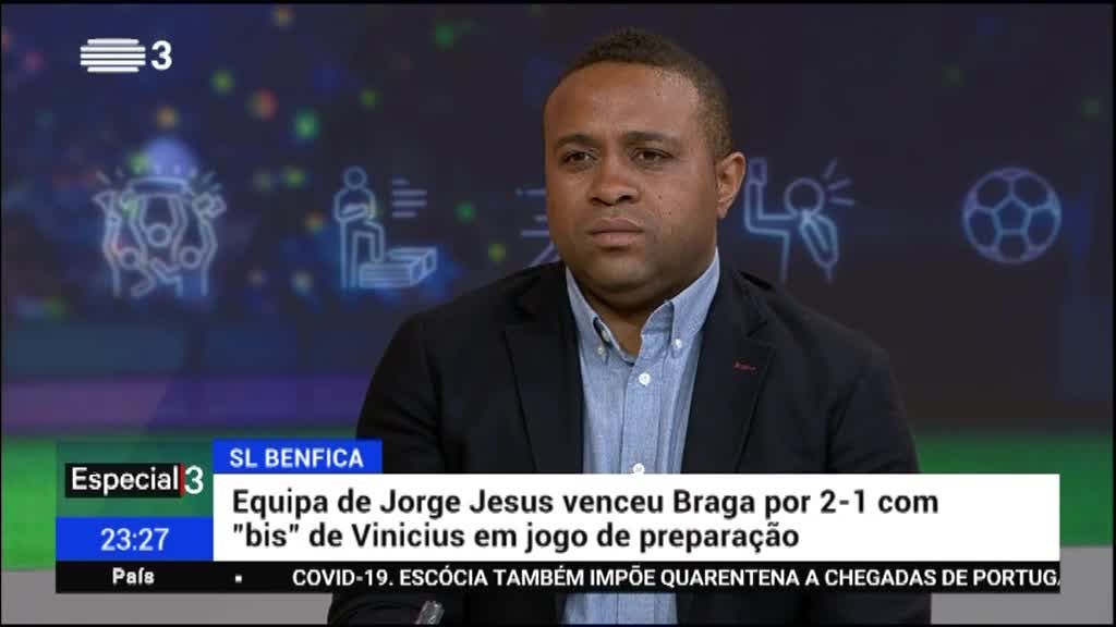 Imagem de Edição Especial 3 - Desporto