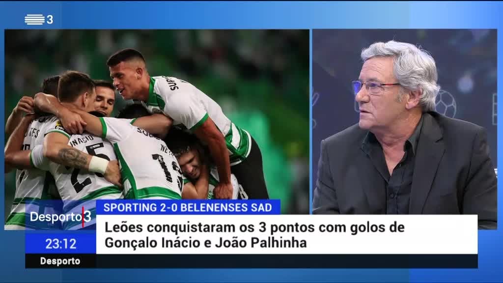 Imagem de Edição Especial 3 - Desporto