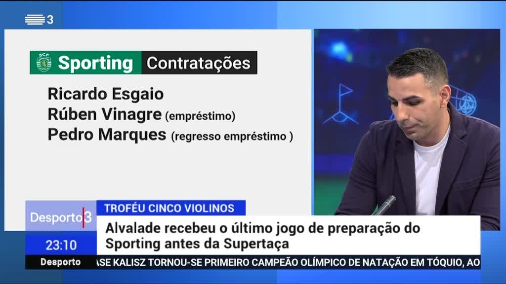 Imagem de Edição Especial 3 - Desporto