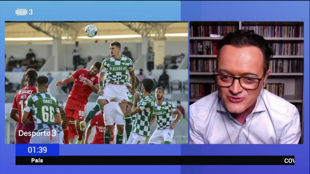 Imagem de Edição Especial 3 - Desporto