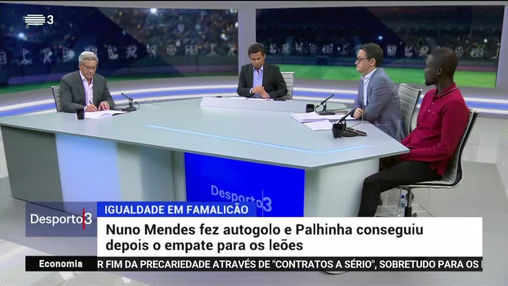 Imagem de Edição Especial 3 - Desporto