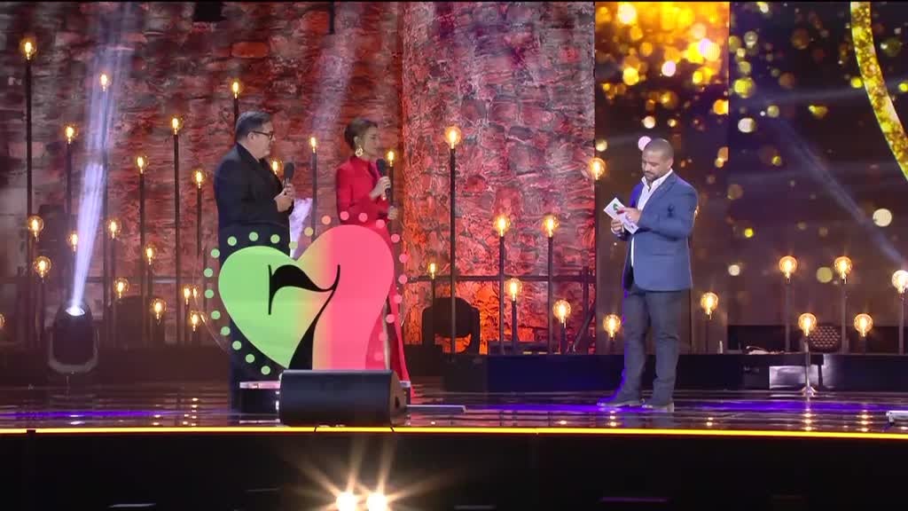 Imagem de 7 Maravilhas da Cultura Popular - Gala F