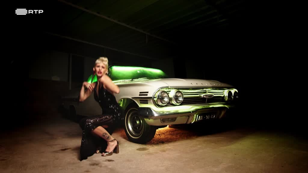 Imagem de Dolores - A queda