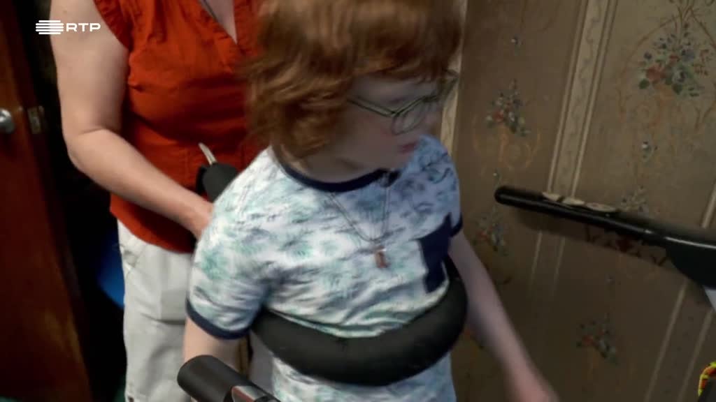 Imagem de Sim, Eu Consigo - Joseph - Quero Andar!