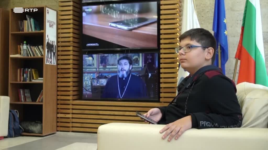 Imagem de Sim, Eu Consigo - Kiril - Quero Ser Comentador Desportivo