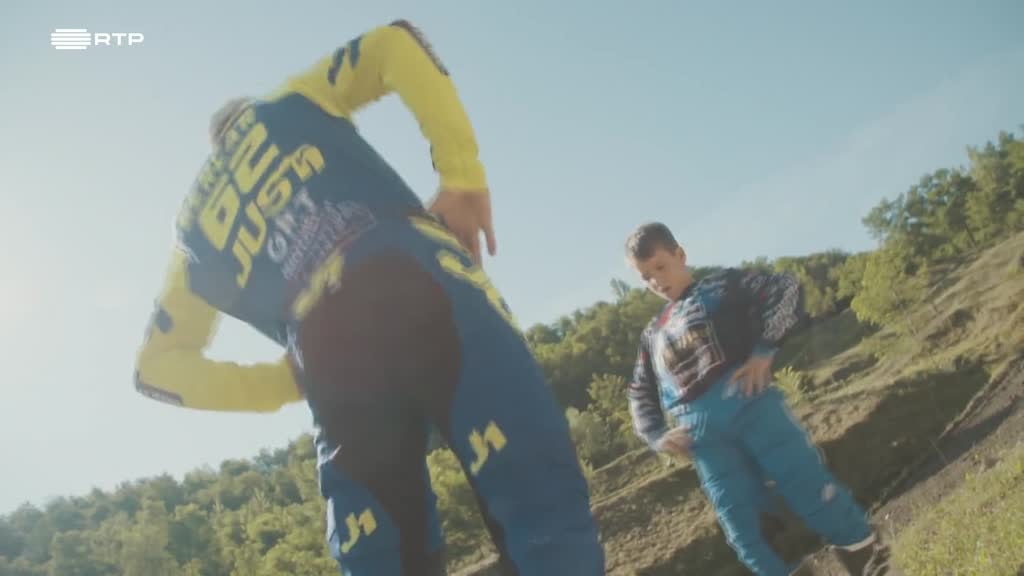 Imagem de Sim, Eu Consigo - Jaka - O Motocross e Eu