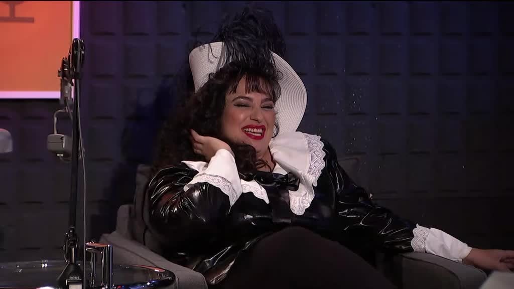 Imagem de Cá Por Casa com Herman José - Gisela João, Justin Stanton, Miguel Ângelo, Ana Marta Ferreira, Carolina Carvalho, Bárbara Branco, Lia Carvalho