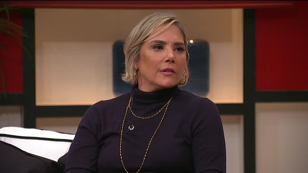 Imagem de Cá Por Casa com Herman José - Ana Bacalhau, Diogo Faro, Heloísa Périssé, Rute Marques e Syro