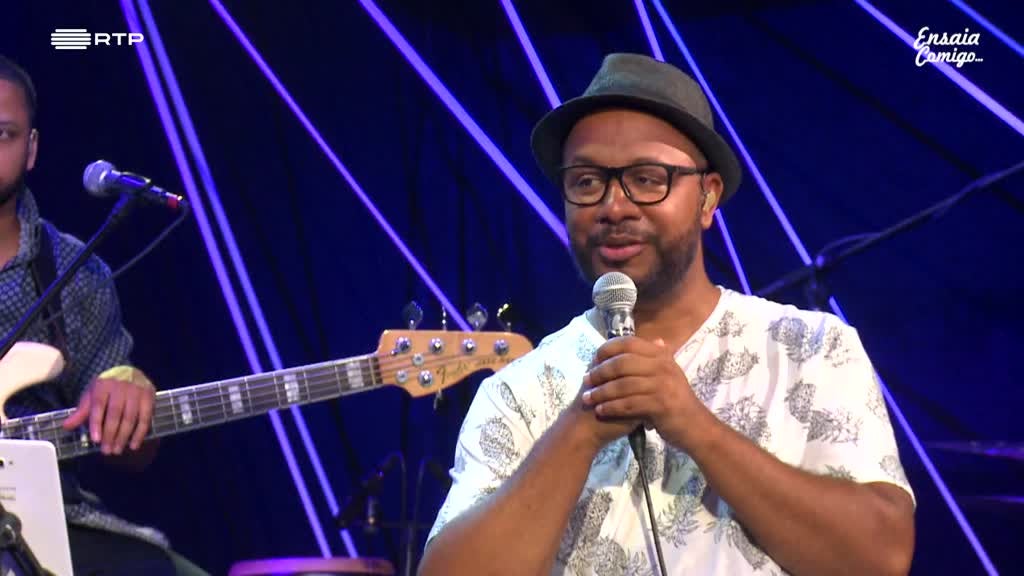 Imagem de Ensaia Comigo... - Cuca Roseta