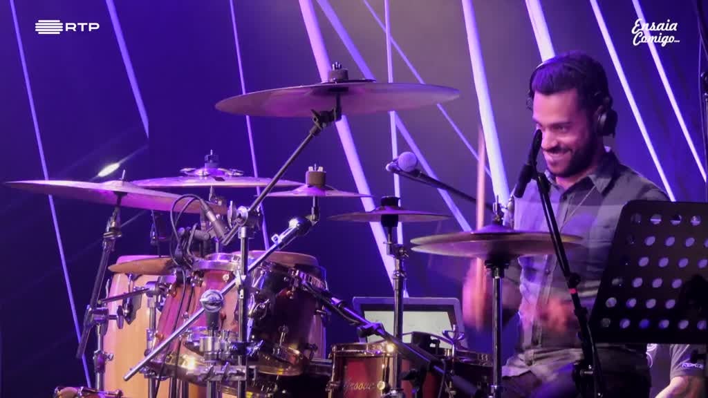 Imagem de Ensaia Comigo... - Marisa Liz