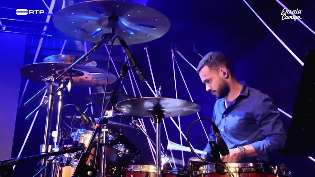 Imagem de Ensaia Comigo... - Tito Paris