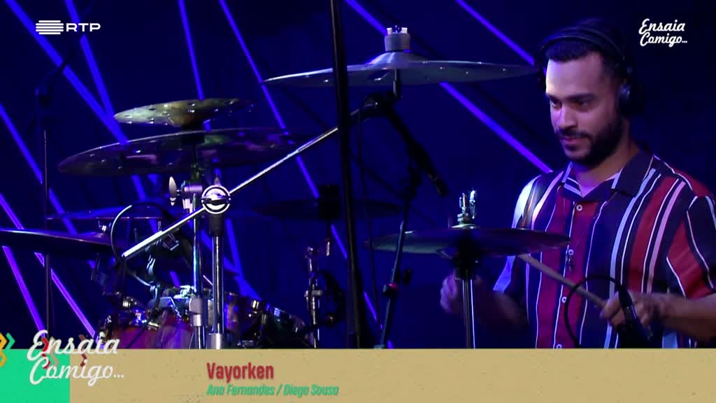 Imagem de Ensaia Comigo... - Capicua