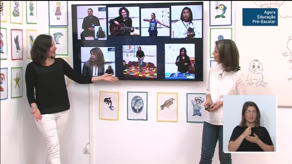 Imagem de Aprender em Casa