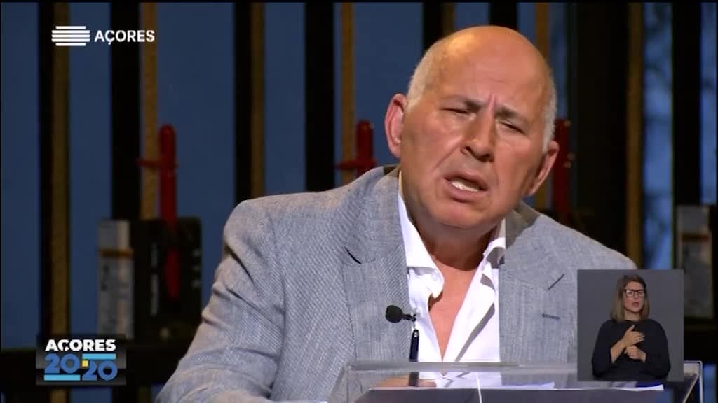 Imagem de Eleições Regionais 2020-Debates Ilha - Eleições Regionais 2020 - Debate Ilhas (Graciosa)