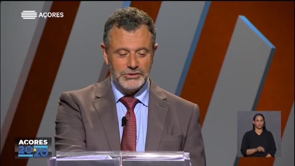 Imagem de Eleições Regionais 2020-Debates Ilha - Eleições Regionais 2020 - Debate Ilhas (Pico)